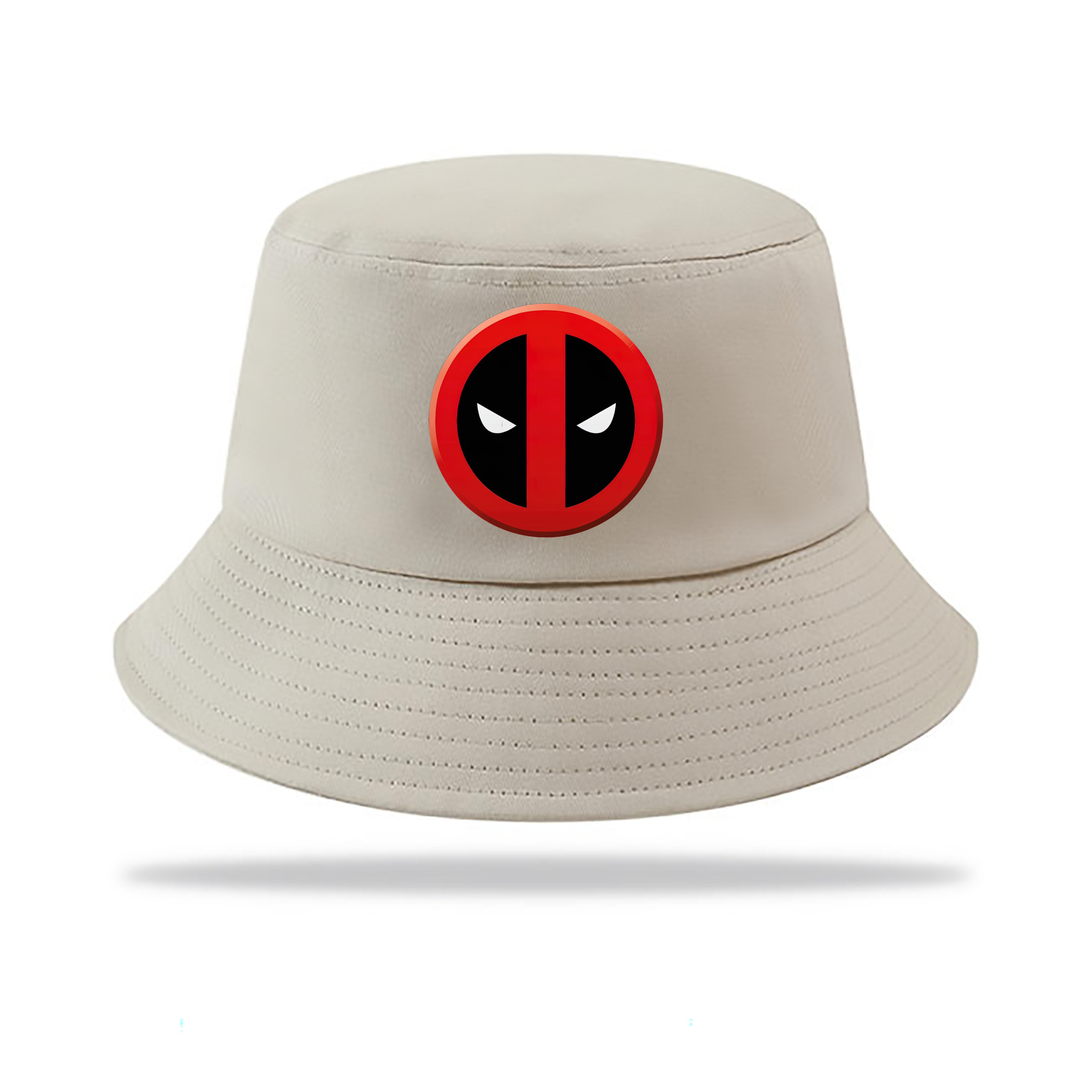 （画像用） Deadpool デッドプール アウトドア日除けバケットハット